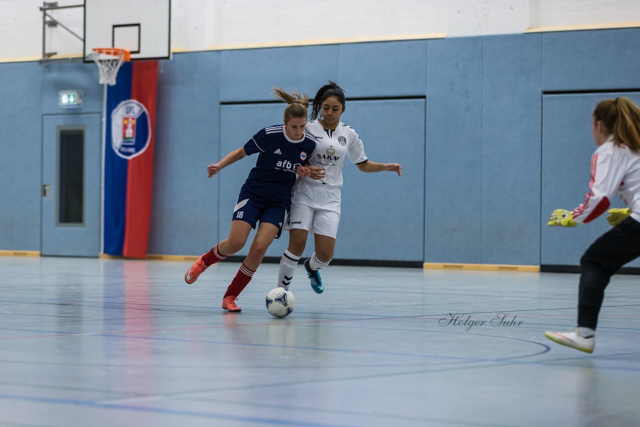 Bild 53 - B-Juniorinnen Futsal Qualifikation